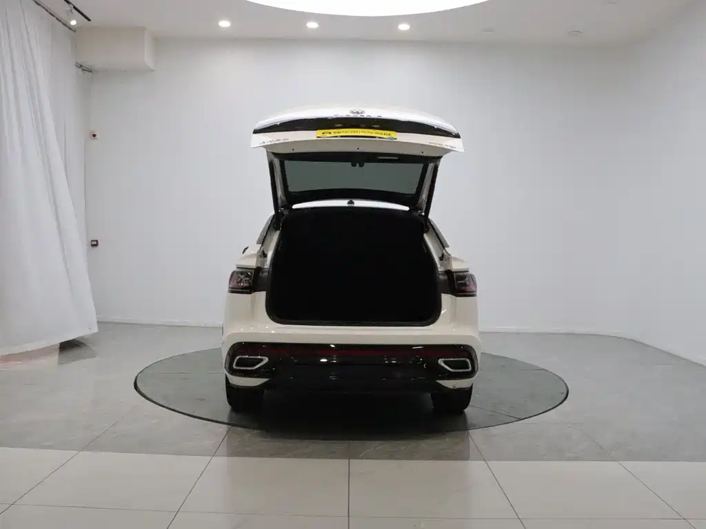 Volkswagen Tiguan X — миниатюра 9