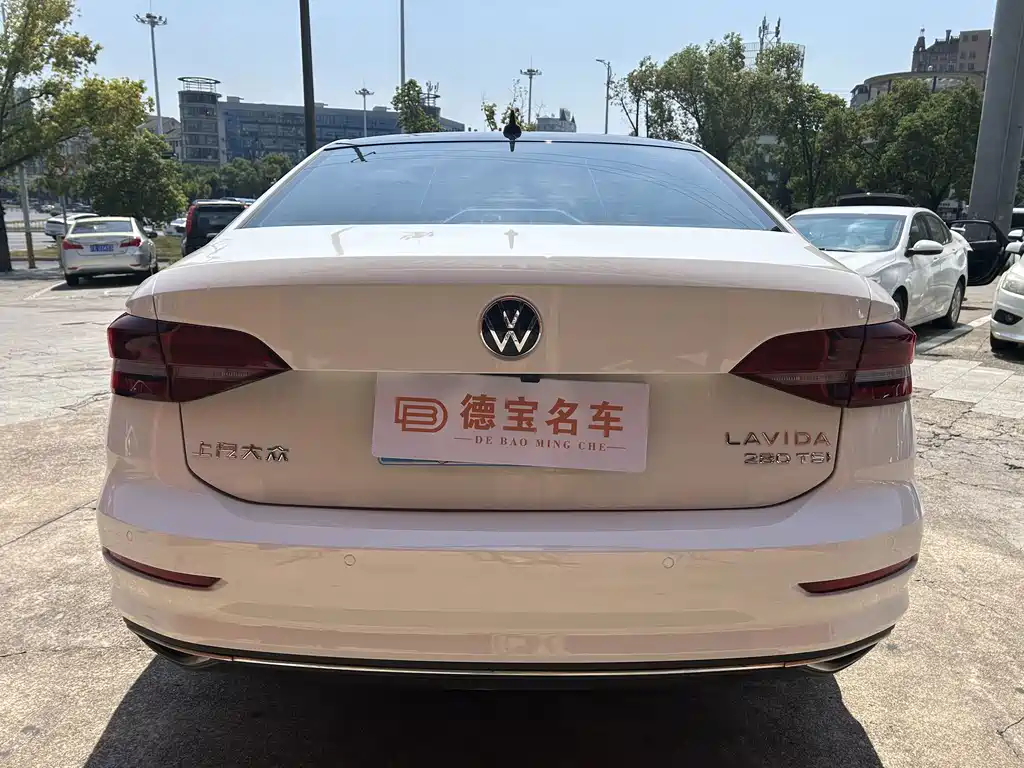 Volkswagen Lavida — миниатюра 12