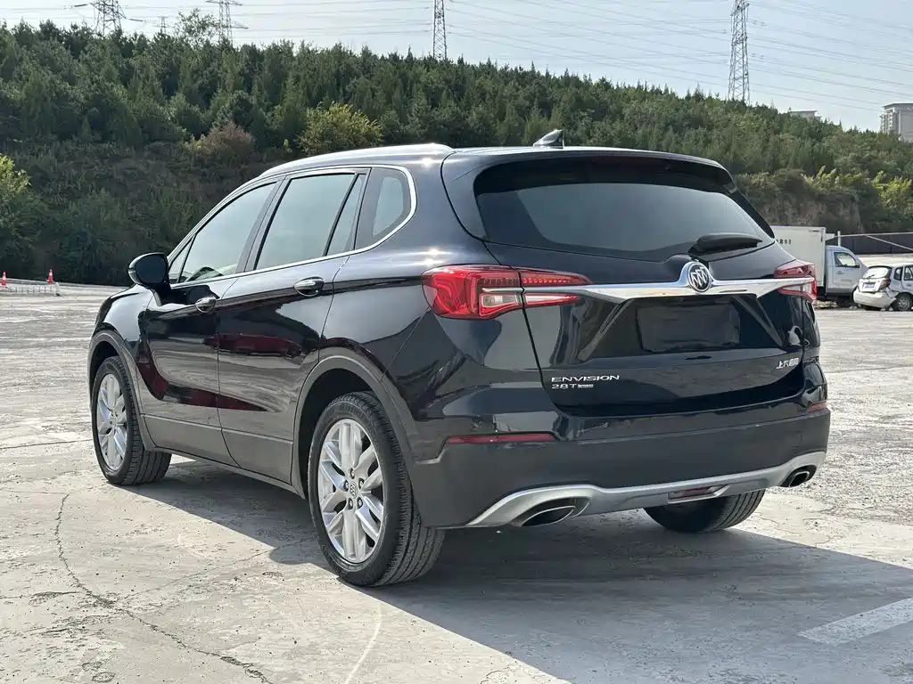 Buick Envision Plus — миниатюра 9