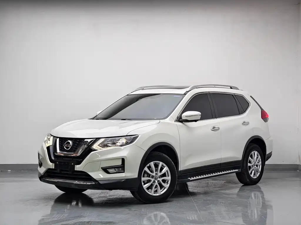 Купить Nissan X-Trail