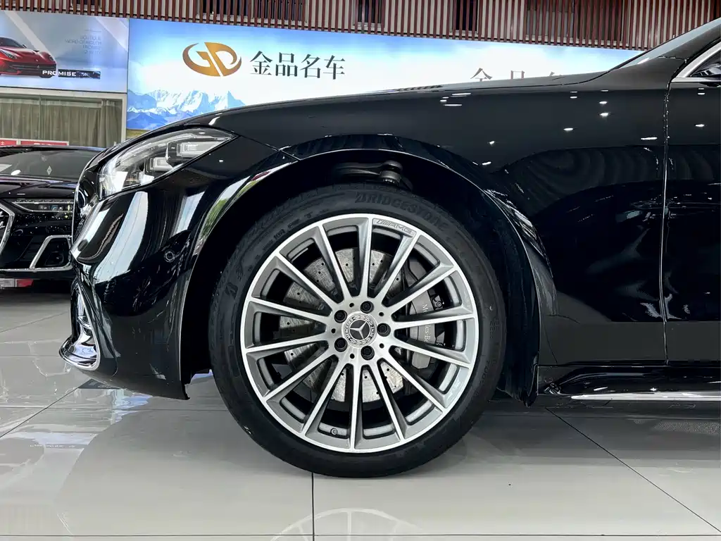 Mercedes-Benz S-Class — миниатюра 29
