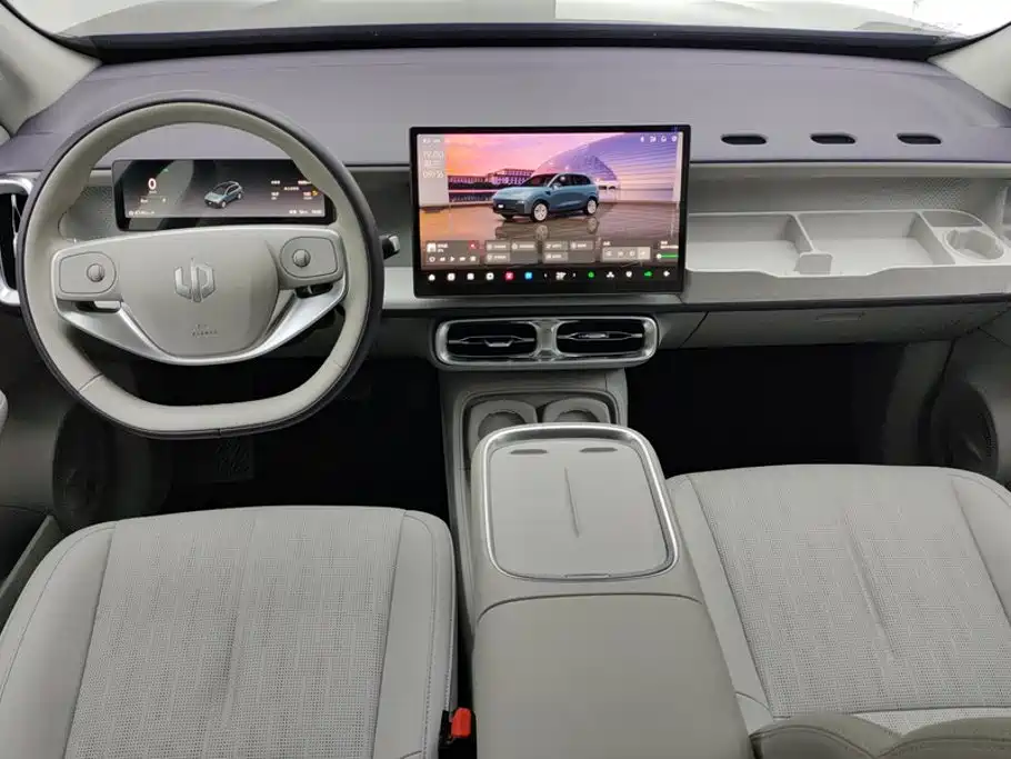 Leapmotor Leapmotor B10 — миниатюра 12