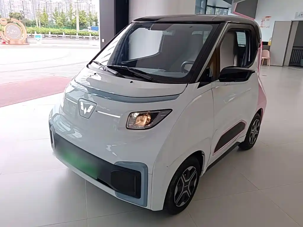 Wuling Nano EV — миниатюра 2