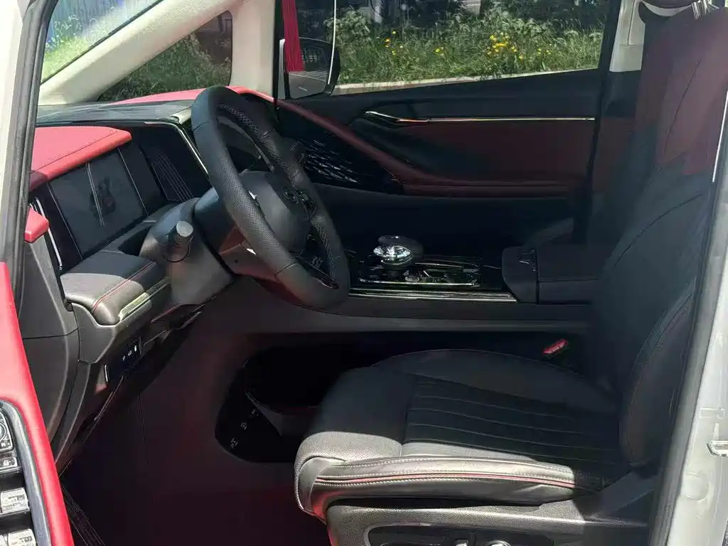 GAC Motor Trumpchi E9 — миниатюра 5