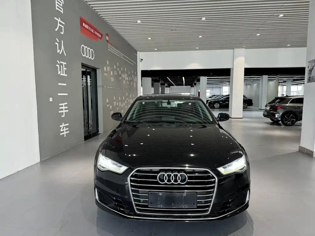 Audi A6L — миниатюра 2