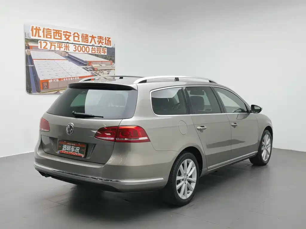 Volkswagen Magotan 2012 2.0TSI Comfort