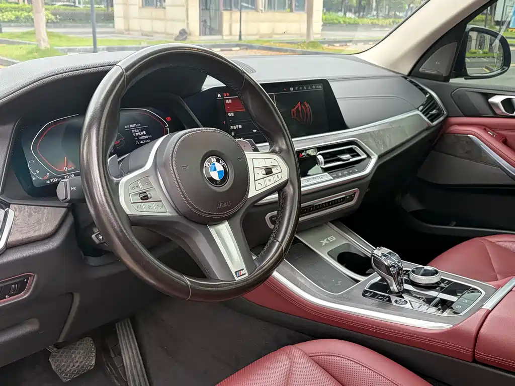 BMW X5 — фотографии объявления, Фото 10