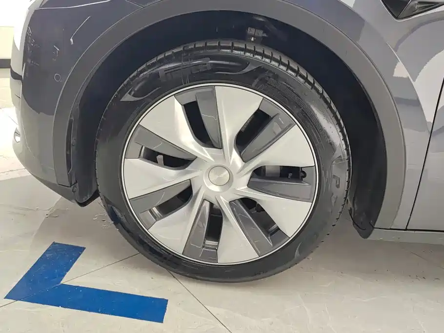 Tesla Model Y — миниатюра 6
