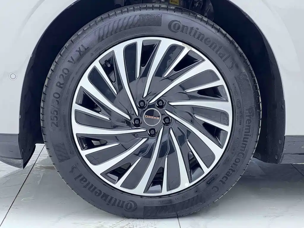 Exeed Xingjiyuan ET — миниатюра 33