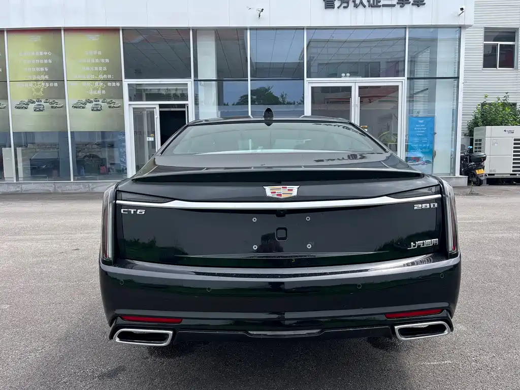 Cadillac CT6 — миниатюра 15