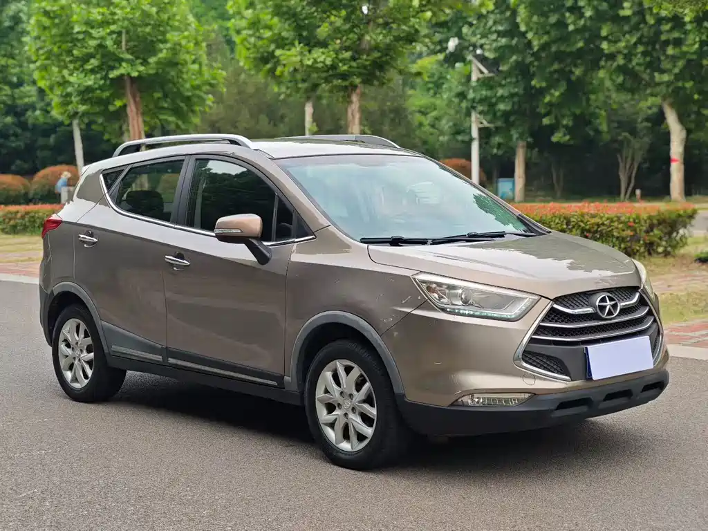JAC Refine S3 — миниатюра 3