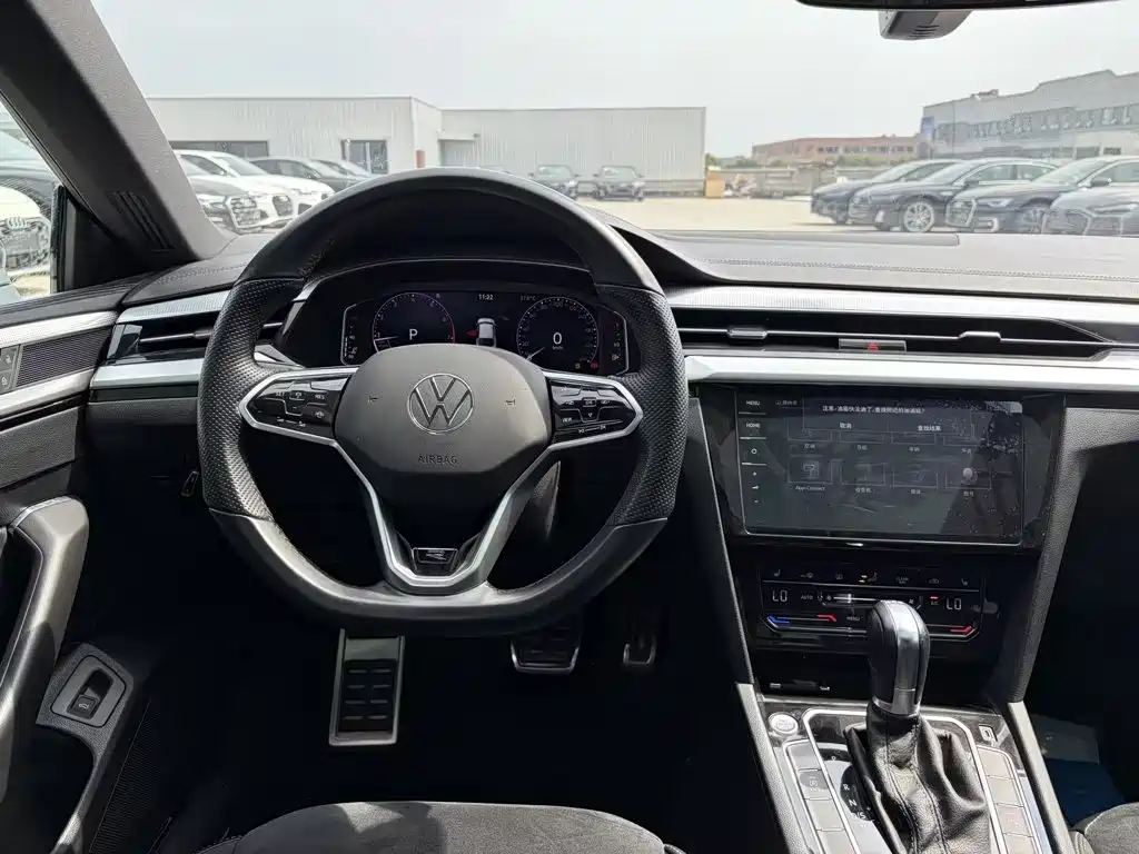 Volkswagen CC — миниатюра 10