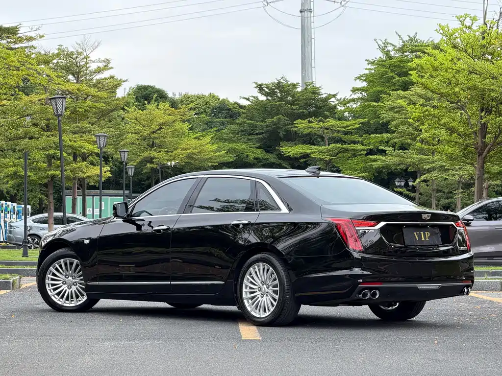 Cadillac CT6 — миниатюра 4