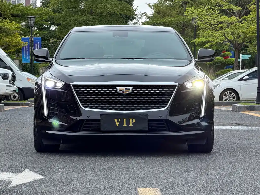 Cadillac CT6 — миниатюра 5