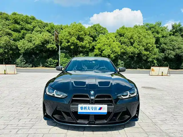 BMW M 3 2023 M 3 M x Drive — фото 1