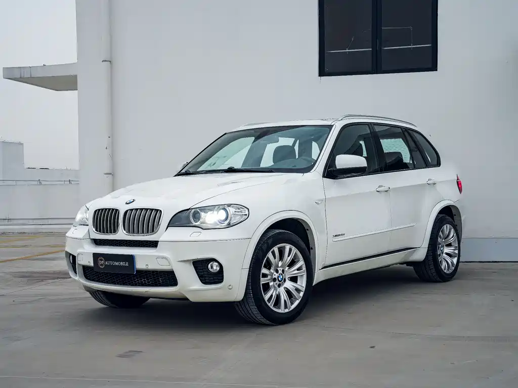 BMW X5 (Import) 2012