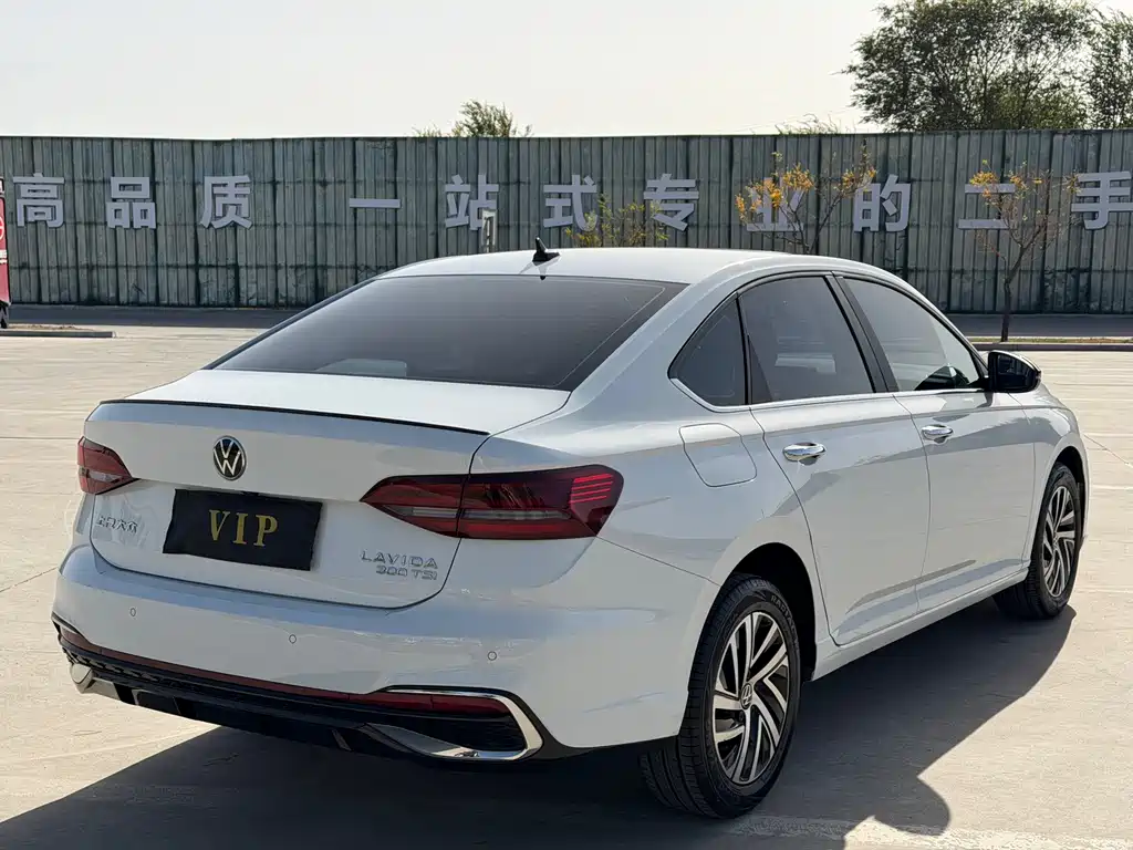 Volkswagen Lavida — миниатюра 24