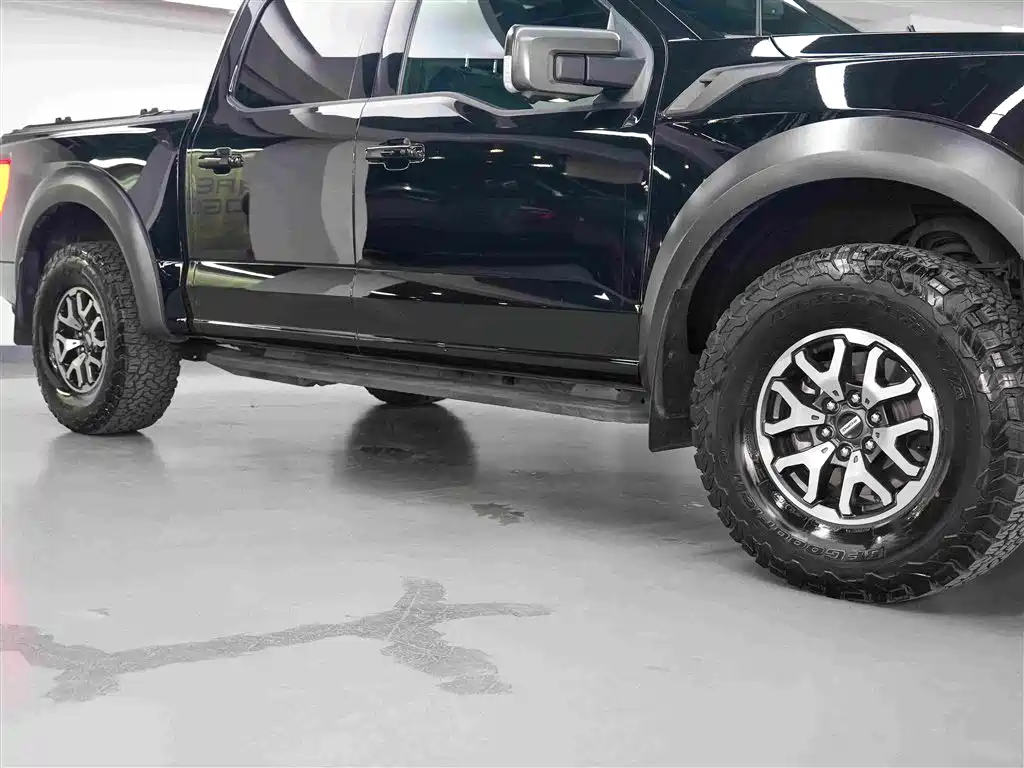 Ford F-150 Raptor — миниатюра 14