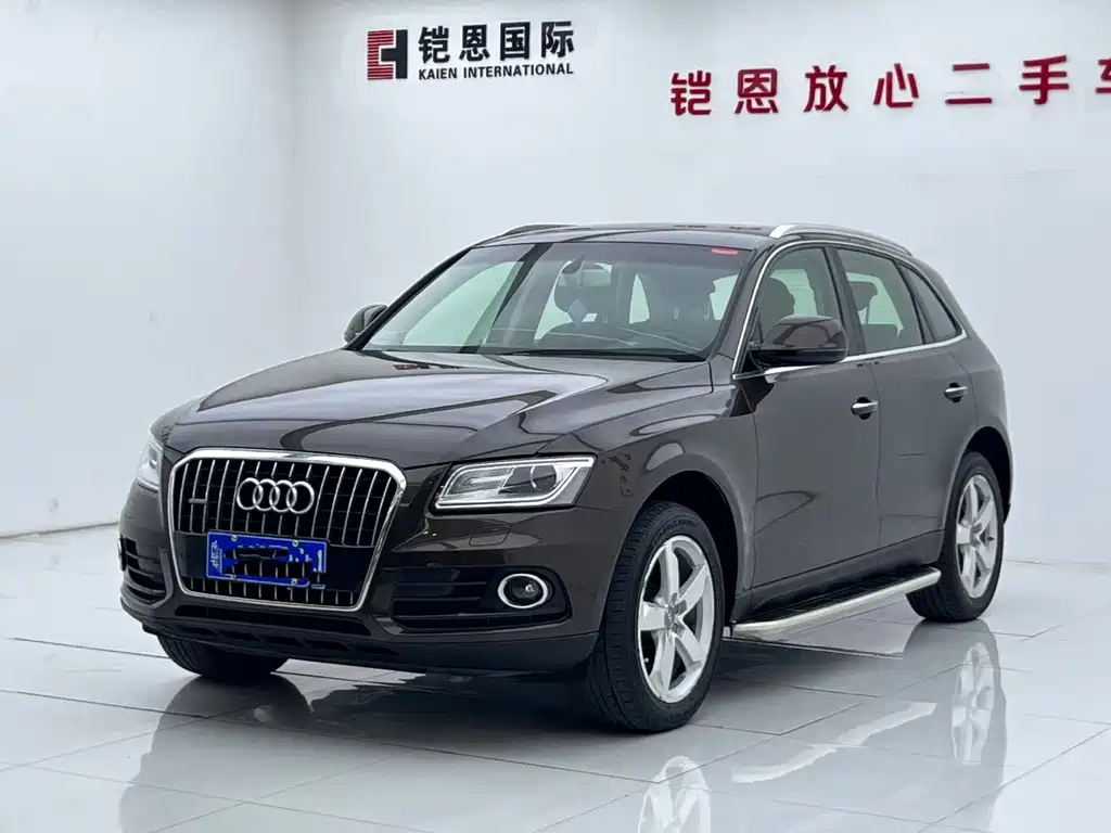 Audi Q5 2016