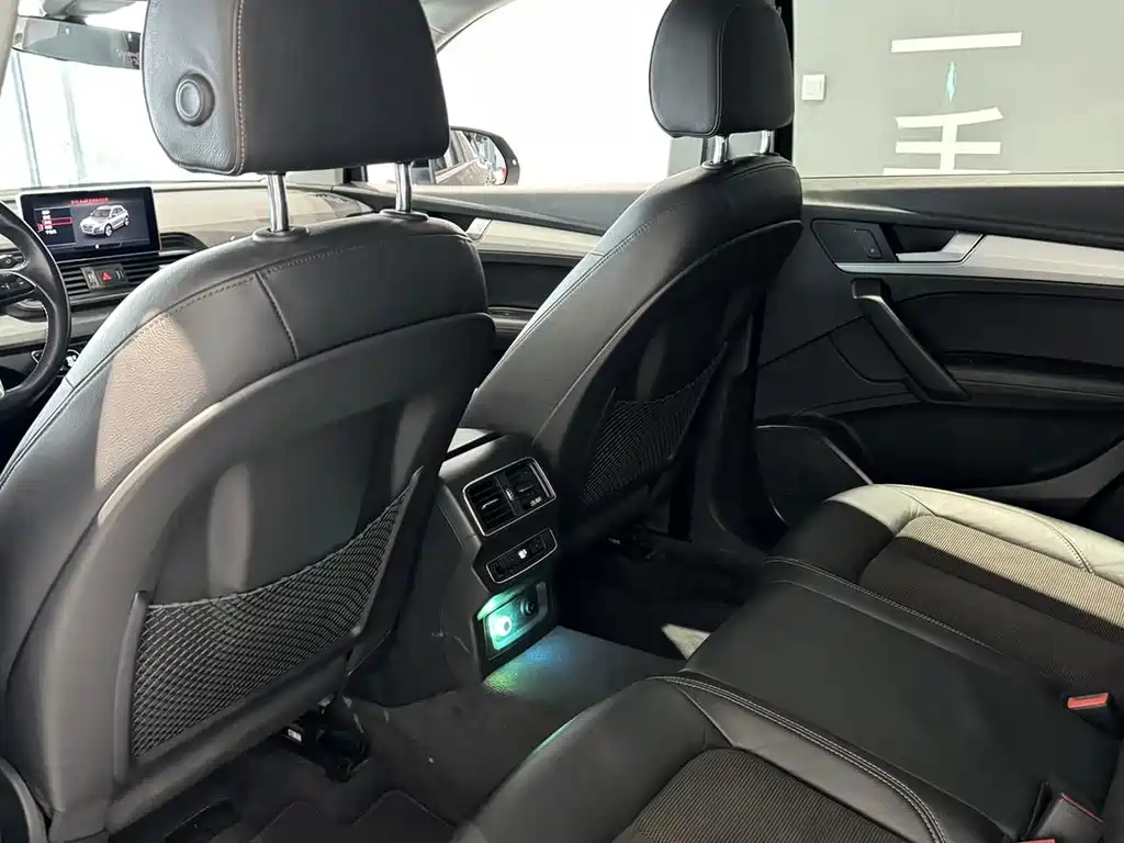 Audi Q5L — миниатюра 6