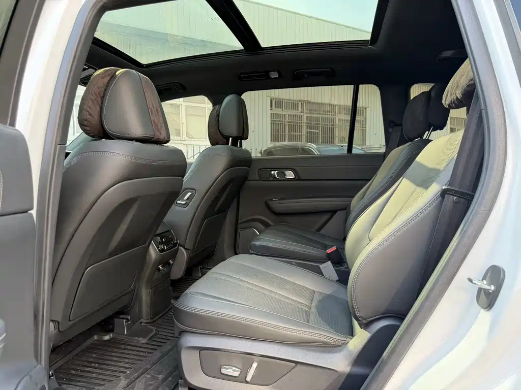 Li Auto Li ONE — миниатюра 15