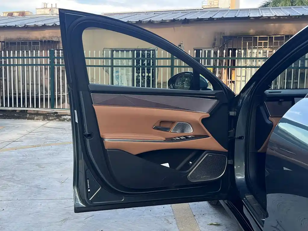 BYD Han L — миниатюра 5