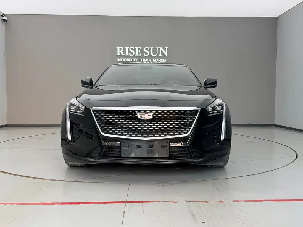 Cadillac CT6 2023 28T Luxury