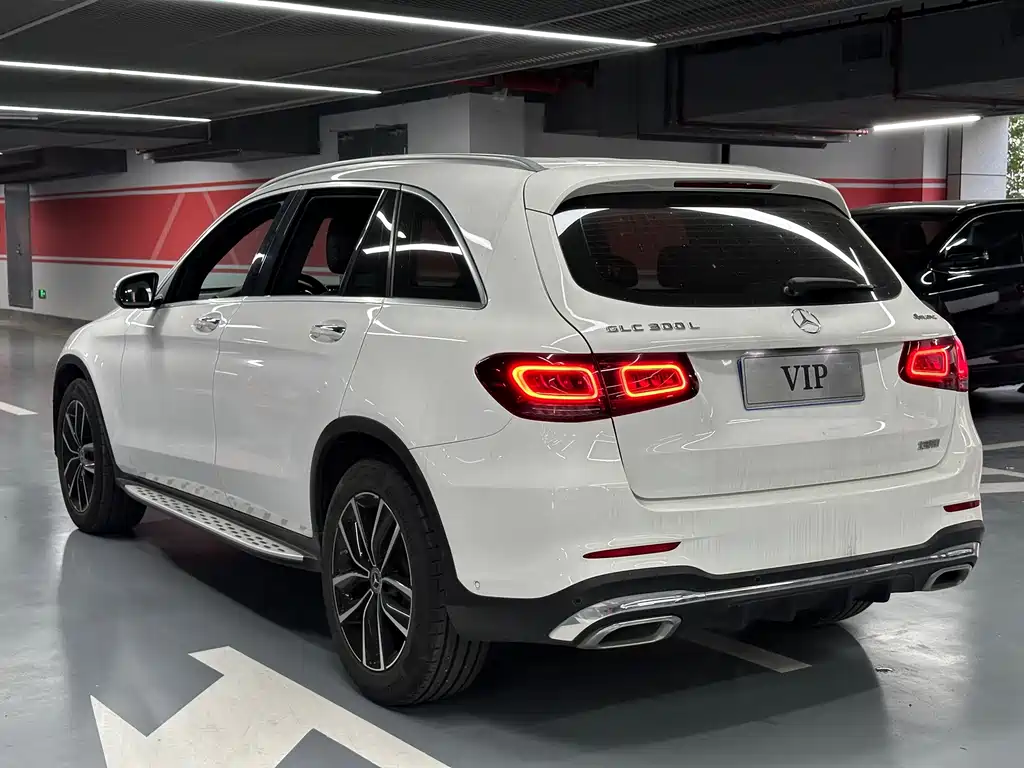 Mercedes-Benz GLC — миниатюра 6