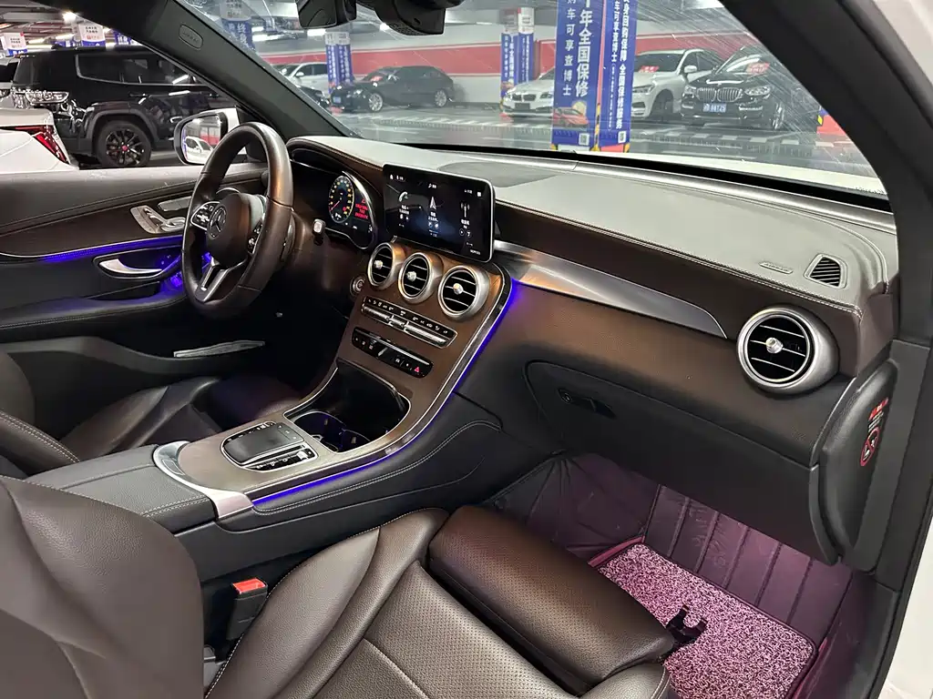 Mercedes-Benz GLC — миниатюра 13