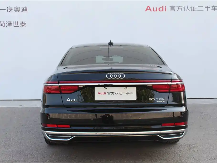 Audi A8 2019 A8L 50 TFSI quattro Comfort