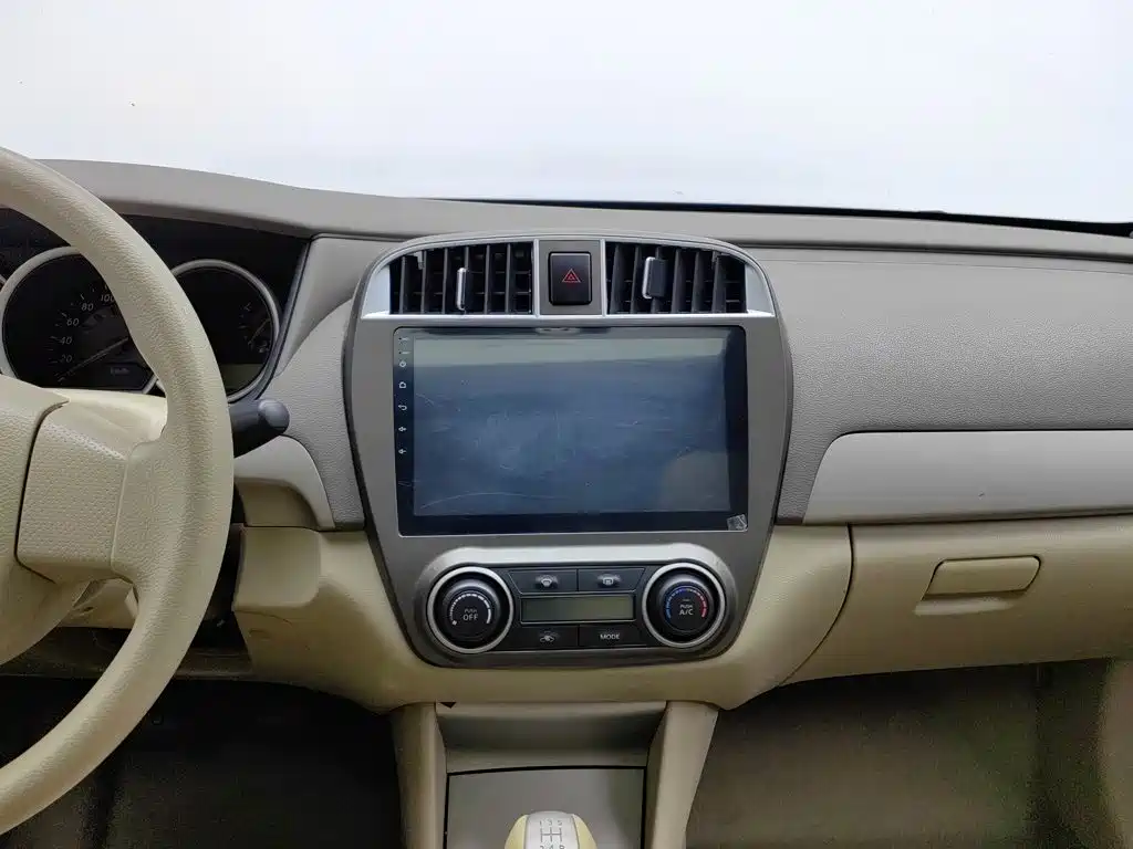Nissan Sylphy — миниатюра 12