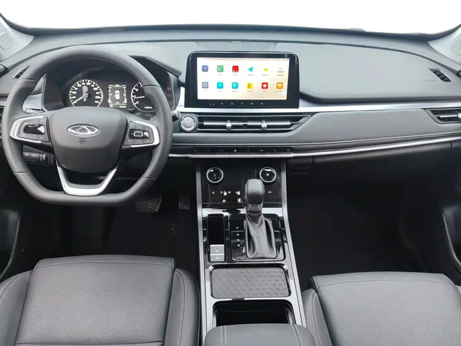 Chery Tiggo 5x — миниатюра 11