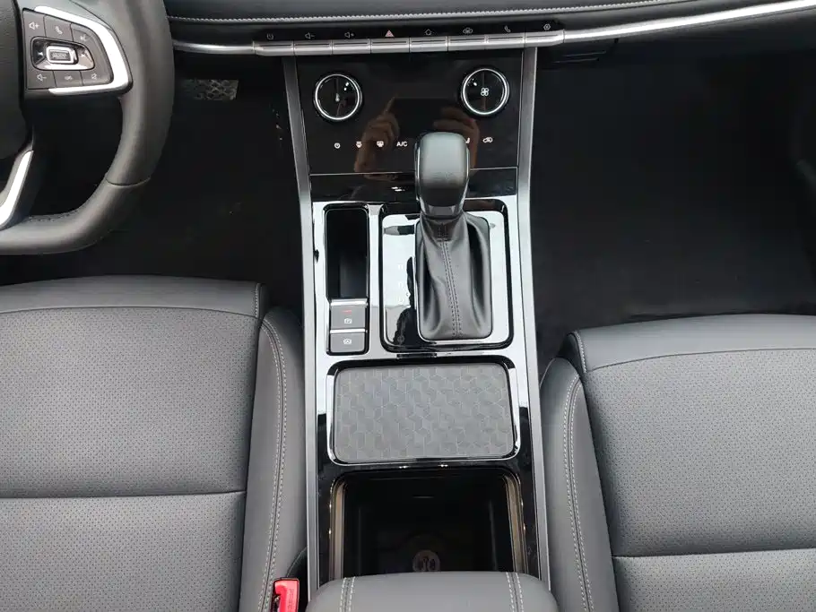 Chery Tiggo 5x — миниатюра 15