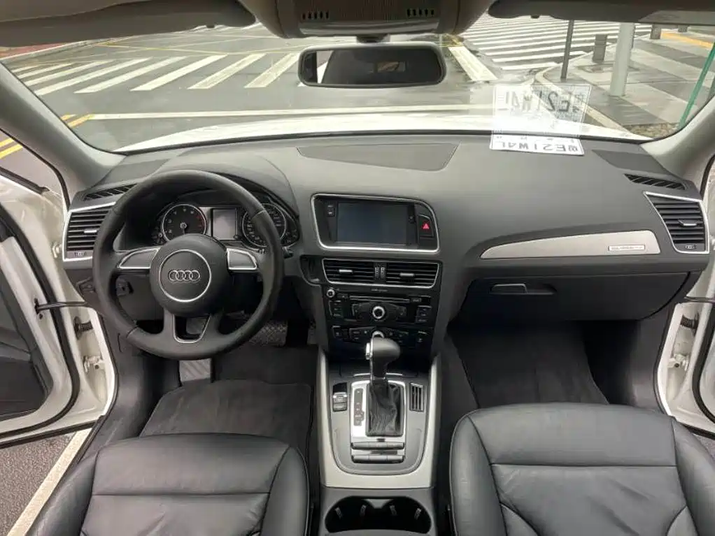 Audi Q5 2013 40 TFSI