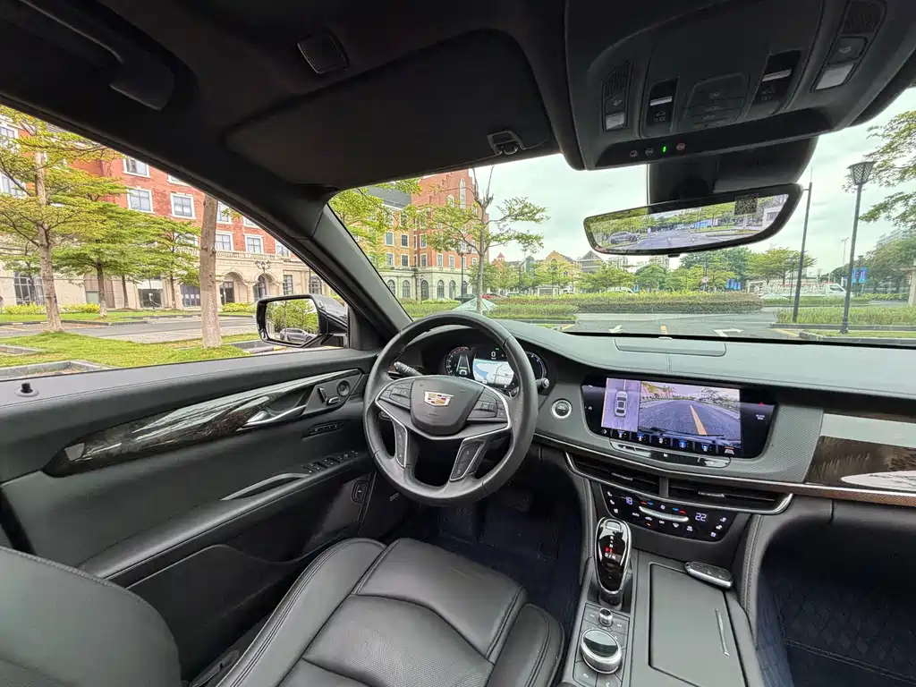 Cadillac CT6 — миниатюра 17