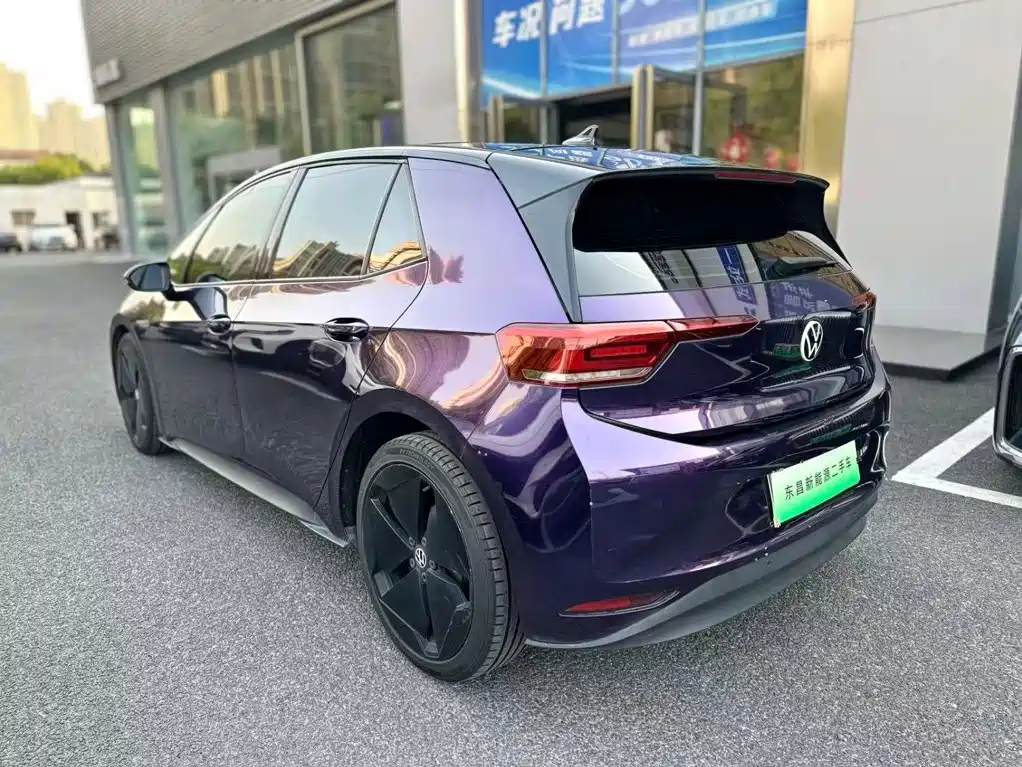 Volkswagen ID.3 — миниатюра 7