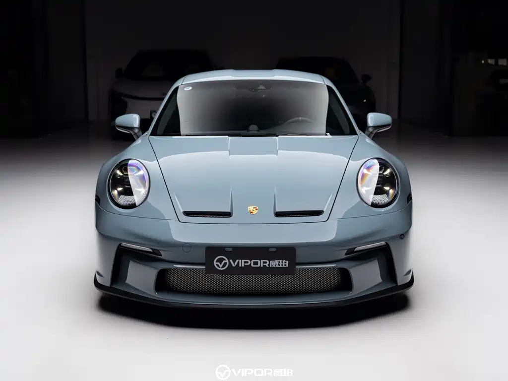 Porsche 911 2024 S/T 4.0L