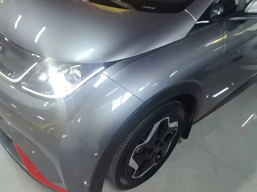 BYD Dolphin — миниатюра 24