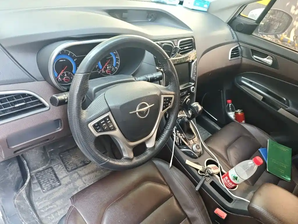 Haima Haima V70 — миниатюра 11
