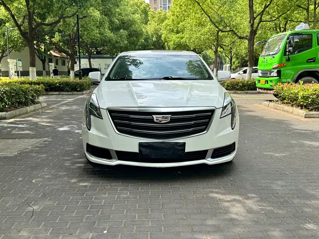Cadillac XTS 2018 28T Luxury