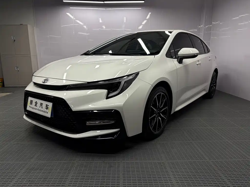 Toyota Levin 2023