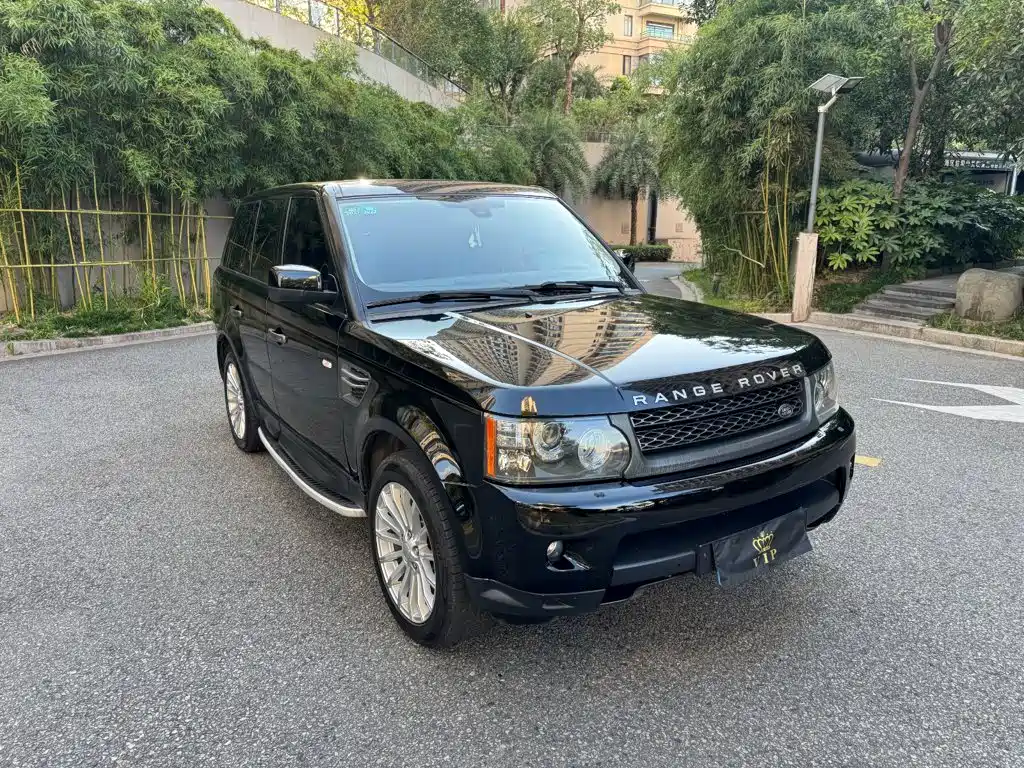 Land Rover Sport — миниатюра 8
