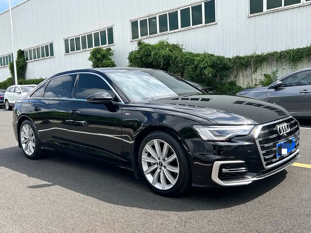 Audi A6L — миниатюра 3