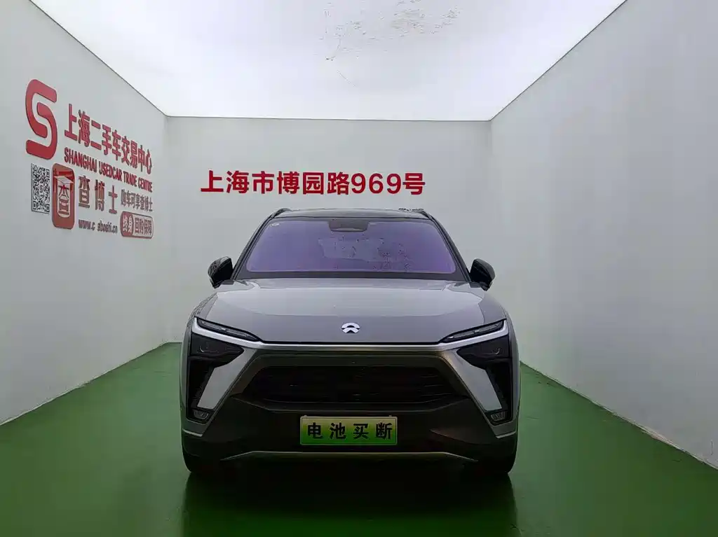 NIO NIO ES8
