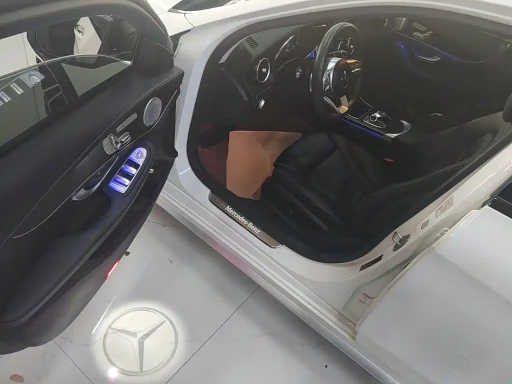 Mercedes-Benz C-Class — миниатюра 16