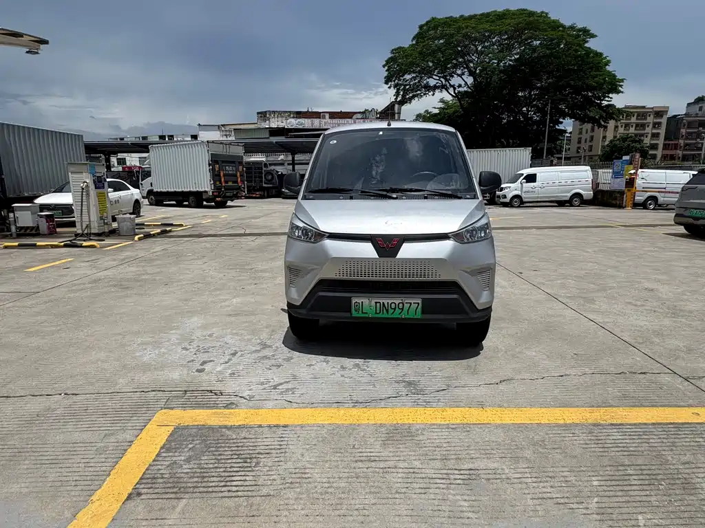 Wuling Wuling EV50 — миниатюра 2