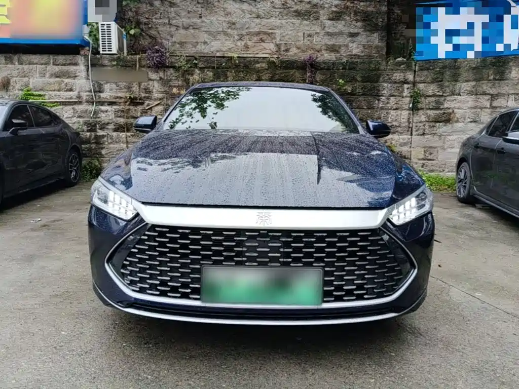 BYD Qin PLUS — миниатюра 3