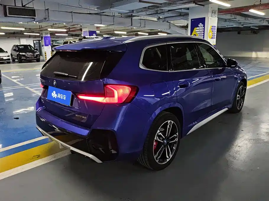 BMW iX1 — миниатюра 3