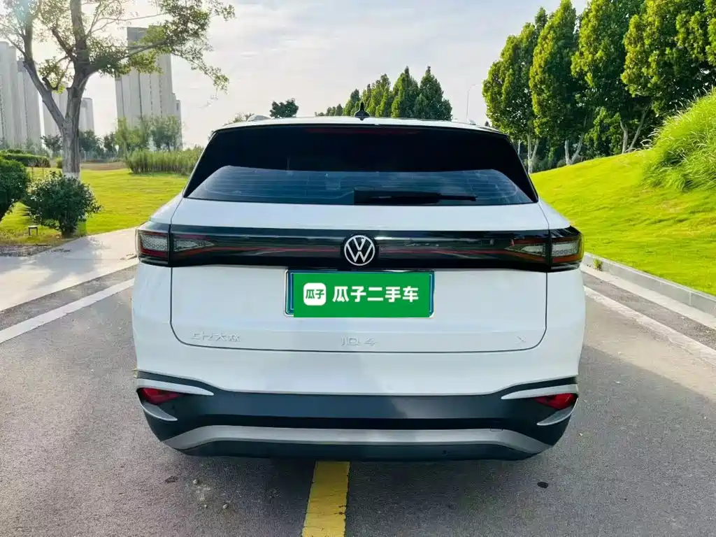 Volkswagen ID.4 X — миниатюра 6