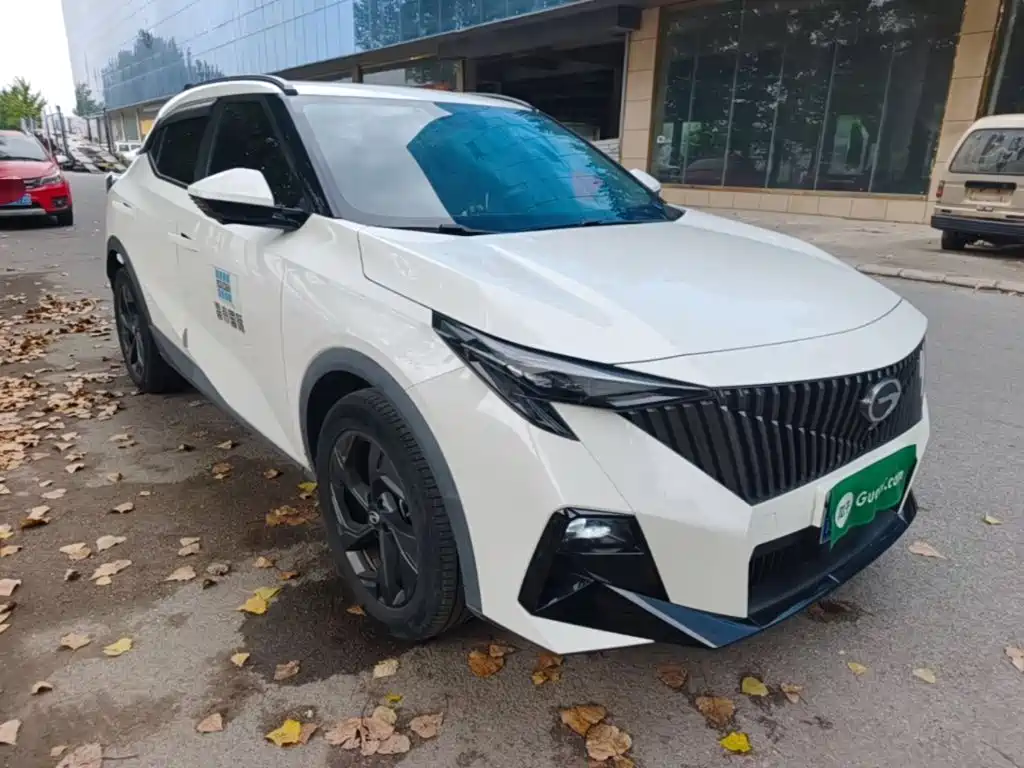 GAC Motor Trumpchi GS3 — миниатюра 4
